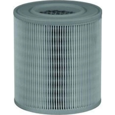 MAHLE Luftfilter LX 1253