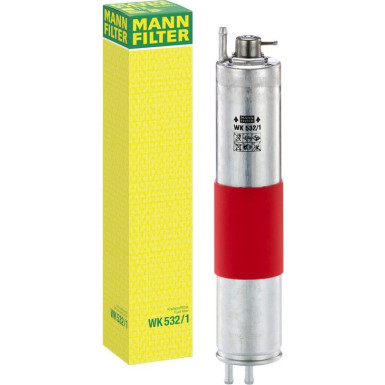 Mann & Hummel Kraftstofffilter PKW BMW E46 WK 532/1