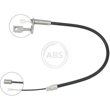 A.B.S. Handbremsseil Seilzug Festellbremse K19678 A.B.S. Handbremsseil Seilzug Festellbremse K19678