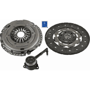 SACHS Kupplungssatz 3000 990 340 XTend Kit plus CSC