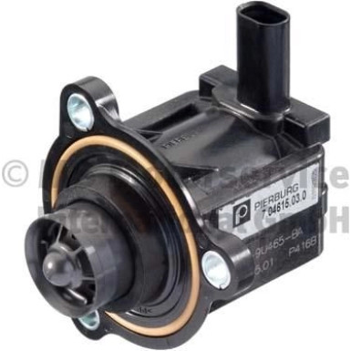 PIERBURG Schubumluftventil, Lader 7.04615.03.0 PIERBURG Schubumluftventil, Lader 7.04615.03.0