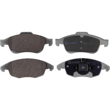Bremsbelagsatz Citroen P. Berlingo 08-/C4 QP4552 Bremsbelagsatz Citroen P. Berlingo 08-/C4 QP4552