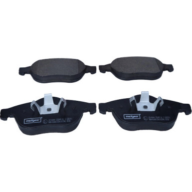Bremsbelagsatz Renault P. Laguna 01 19-0644 Bremsbelagsatz Renault P. Laguna 01 19-0644