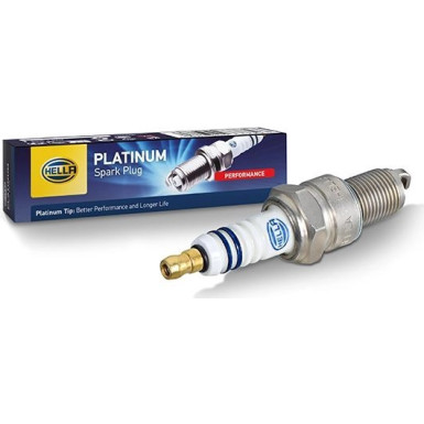 HELLA Zündkerze 8EH188705-131 Platinum