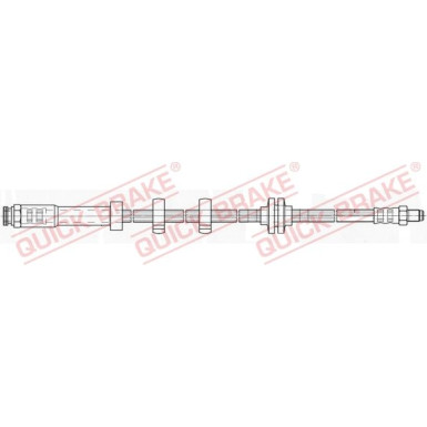 Gleitbolzen Diverse 11503