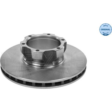 Bremsscheibe Db P. 507D-709 85# MEYLE-ORIGINAL: True to OE 155212049