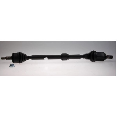 Antriebswelle OPEL Astra K 15 GKN Automotive OE-Technologie 52° - Beugewinkel 36681