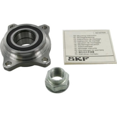 Radlagersatz VA VKBA 3580 Radlagersatz VA VKBA 3580