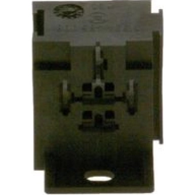 Stecksockel für Relais 5pol 3334485008