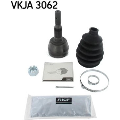 SKF Homokinetisches Gelenk VKJA3062
