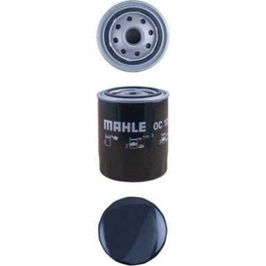 MAHLE Ölfilter OC 105 MAHLE Ölfilter OC 105
