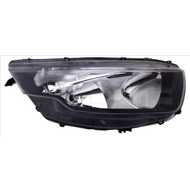 SCHEINW R H7/H1/W21W +MOT TGFL 3440,507,5 SCHEINW R H7/H1/W21W +MOT TGFL 3440,507,5