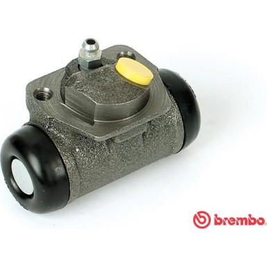 BREMBO Radbremszylinder A 12 282 ESSENTIAL LINE BREMBO Radbremszylinder A 12 282 ESSENTIAL LINE