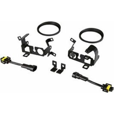 Osram LEDriving FOG 101/102 VW MOUNT LEDFog 101 Halterung für VW Set LEDriving® Mounting Bracket LEDFOG101-VW-M
