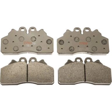 Bremsklötze GDB5113 Bremsklötze GDB5113