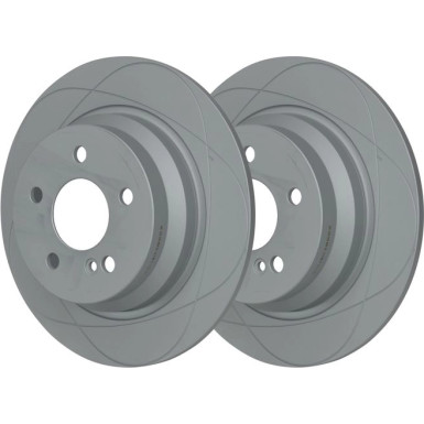 Bremsscheibe Db T. W211/W212 02- Power Disc 24.0310-0278.1 Bremsscheibe Db T. W211/W212 02- Power Disc 24.0310-0278.1