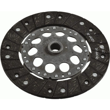 SACHS Kupplungsscheibe 1864 994 601