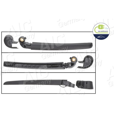 Wischerarm, hinten 55323 Wischerarm, hinten 55323