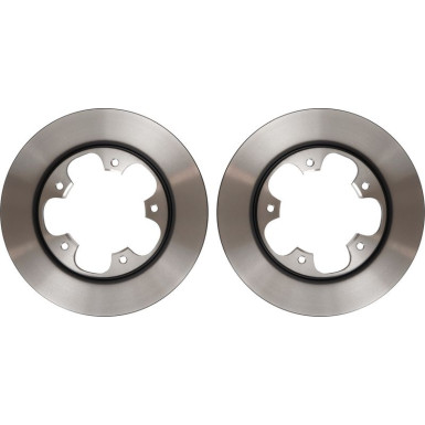 51 482 033 Bremsscheibe HA DF6748 51 482 033 Bremsscheibe HA DF6748