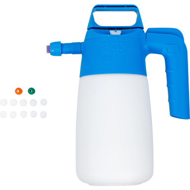 BGS Pumpsprühflasche Schaum 1,5 l 6771 BGS Pumpsprühflasche Schaum 1,5 l 6771