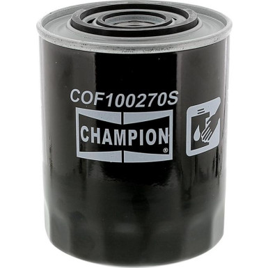 CHAMPION Ölfilter COF100270S