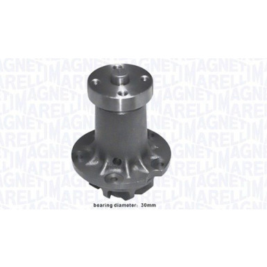 MAGNETI MARELLI Wasserpumpe 352316170665 MAGNETI MARELLI Wasserpumpe 352316170665