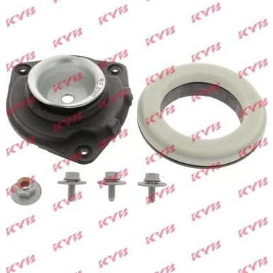 Lager - Radaufhängung. Nissan P. Micra Iii, C+C/ Renault Clio, Ii, Iii, Modus 1.0-2.0 01.93- Le Mit Lager Suspension Mounting Kit SM1526