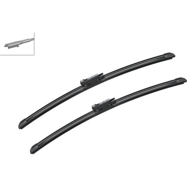 Bosch Scheibenwischer Aerotwin A922S 3397118922 Bosch Scheibenwischer Aerotwin A922S 3397118922