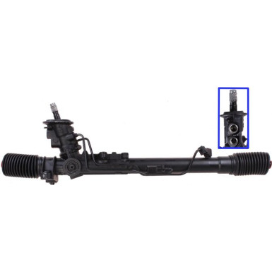 Lenkgetriebe Audi Tt 3.2 Vr6 03-06 Quattro 12-0753