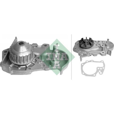 Wasserpumpe 538 0021 10 Wasserpumpe 538 0021 10