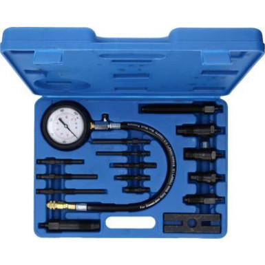 KS TOOLS Kompressionsdruckprüfset BT581000 KS TOOLS Kompressionsdruckprüfset BT581000