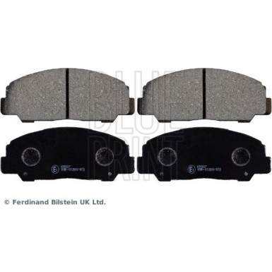 Bremsbelagsatz Daihatsu P. Feroza/Rocky 2.8 D/Td 85-98 ADD64219 Bremsbelagsatz Daihatsu P. Feroza/Rocky 2.8 D/Td 85-98 ADD64219