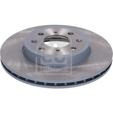 FEBI BILSTEIN Bremsscheibe 188760 FEBI BILSTEIN Bremsscheibe 188760