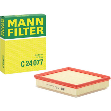Mann & Hummel Luftfilter PKW C 24 077