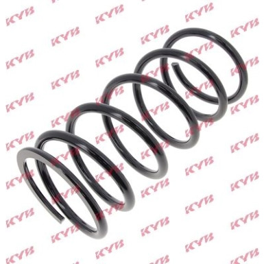 KYB Fahrwerksfeder Mitsubishi T. Pajero Ii 2.4-3.5 12.90-04.00 K-Flex RD5963