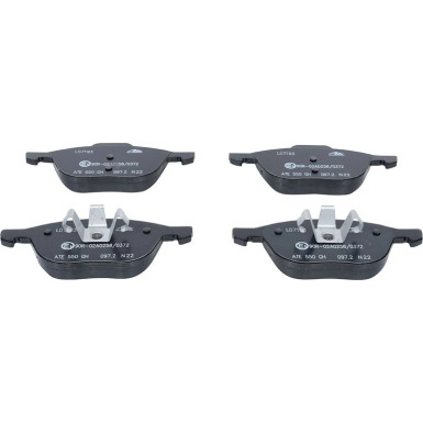 Bremsbelagsatz Ford P. C-Max/Focus/Kuga/Transit 04-Keramik ATE Ceramic 13.0470-7193.2