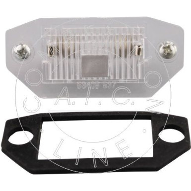 KENNZEICHENLEUCHTE L/R FORD MONDEO ALLE 11,00-2,07 2746,650,1