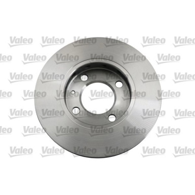 VALEO Bremsscheibe 186523 VALEO Bremsscheibe 186523