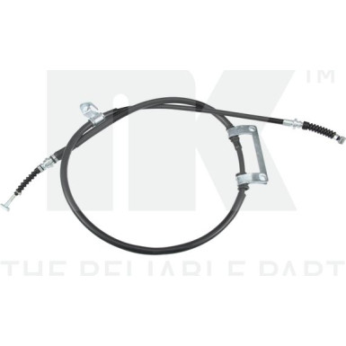 Seilzug, Feststellbremse Mazda T. 626 91-97 Le 903252 Seilzug, Feststellbremse Mazda T. 626 91-97 Le 903252