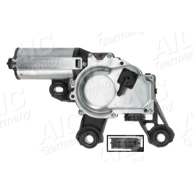 Wischermotor hinten 55105 Wischermotor hinten 55105