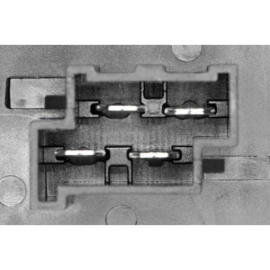 VEMO Regler, Innenraumgebläse V95-79-0002