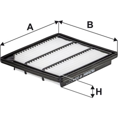 FILTRON Luftfilter AP 093/4 FILTRON Luftfilter AP 093/4