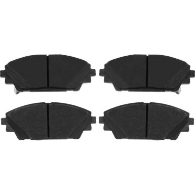 Bremsklötze VA MAZDA 3 13 COTEC GDB3592 Bremsklötze VA MAZDA 3 13 COTEC GDB3592