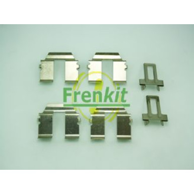 FRENKIT Zubehör, Bremsbeläge 901233 FRENKIT Zubehör, Bremsbeläge 901233