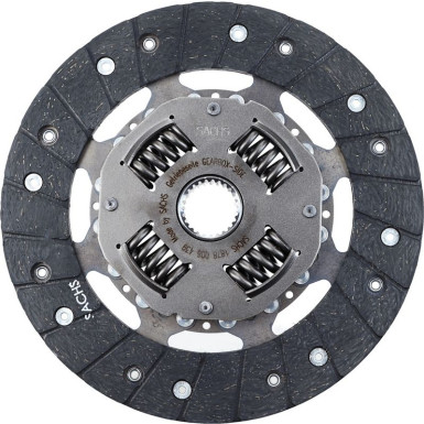SACHS Kupplungssatz 3000 111 001