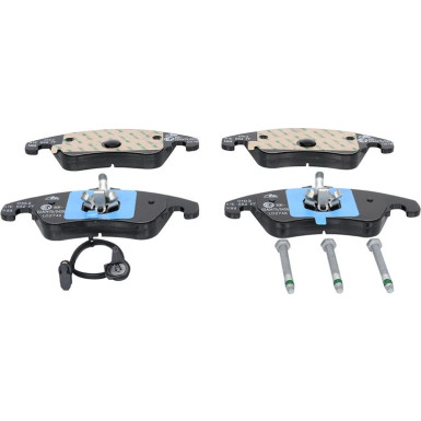 Bremsbelagsatz Audi P. A4/A5 1.8-3.2 07-17 Keramik 13.0470-2746.2 Bremsbelagsatz Audi P. A4/A5 1.8-3.2 07-17 Keramik 13.0470-2746.2