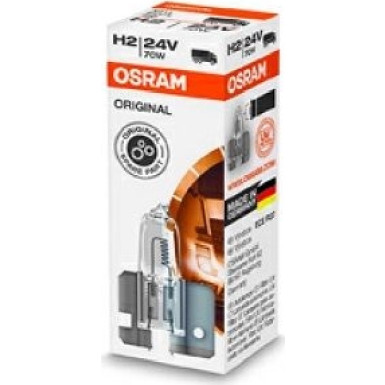 Osram H2 24V 70W 511 Original Faltschachtel ORIGINAL 64175