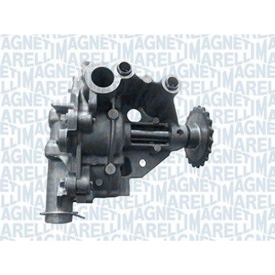 MAGNETI MARELLI Ölpumpe 351516000020 MAGNETI MARELLI Ölpumpe 351516000020