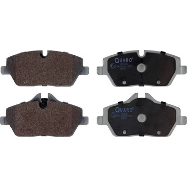 Bremsbelagsatz Bmw P. E87 QP0640 Bremsbelagsatz Bmw P. E87 QP0640