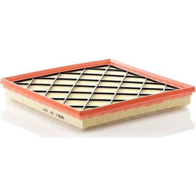 Mann & Hummel Luftfilter PKW Opel Astra J, Chevrolet Cruz CDI C 27 107